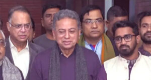 দ্রুত নির্বাচন প্রয়োজন বর্তমান দেশের সমস্যার সমাধানে: আমীর খসরু