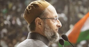 ‘বাংলাদেশের ঘটনাকে হাতিয়ার করে মুসলিমদের বিরুদ্ধে ঘৃণা ছড়ানো হচ্ছে:আসাদউদ্দিন ওয়াইসি