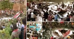 ইথিওপিয়ায় সড়ক দুর্ঘটনায় নিহত ৬৬ জন