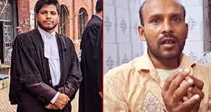 আইনজীবী সাইফুল হত্যার প্রধান আসামি যেভাবে গ্রেপ্তার হলেন