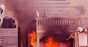 গাজায় হাসপাতালের কাছে ইসরায়েলি হামলা, নিহত আরও ৫০