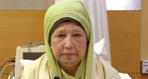 খালেদা জিয়া লন্ডন যাচ্ছেন ৭ জানুয়ারি