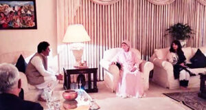 খালেদা জিয়ার সঙ্গে সৌজন্য সাক্ষাৎ করেছে পাকিস্তানের হাইকমিশনার