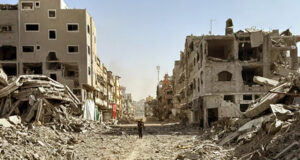 গাজায় ইসরায়েলের নৃশংস হামলায় আরও ৭৭ ফিলিস্তিনি নিহত