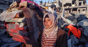 ইসরায়েলি বর্বর হামলায় গাজায় নিহতের সংখ্যা ৪৫ হাজার ছাড়িয়েছে।