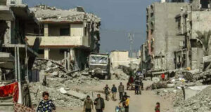 গাজায় ইসরায়েলি হামলায় নিহত আরও ৩৮