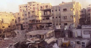 বন্ধ হয়ে গেছে উত্তর গাজার শেষ হাসপাতালটিও