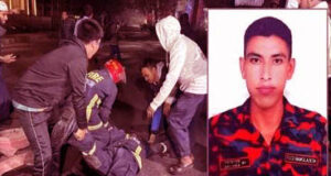 সচিবালয়ে আগুন নেভাতে গিয়ে ট্রাক চাপায় নিহত ফায়ার সার্ভিসের কর্মীর পরিচয় মিলল