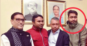 বিয়ে খেতে ঢাকায় এসে আটক নোয়াখালীর নিষিদ্ধ ছাত্রসংগঠন ছাত্রলীগ নেতা