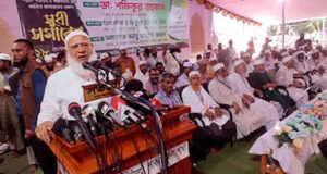 মৌলিক সংস্কার করে, যৌক্তিক সময়ে নির্বাচন দিন: জামায়াত আমির