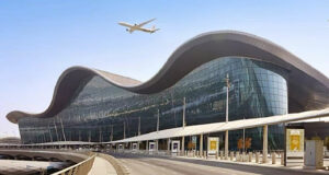 বিশ্বের সবচেয়ে দৃষ্টিনন্দন বিমানবন্দর সংযুক্ত আরব আমিরাতে