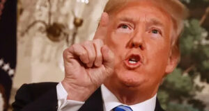 যেকোনো কিছু ঘটতে পারে ইরানের সঙ্গে : ট্রাম্প