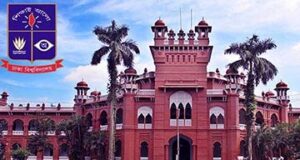 ঢাবিতে সন্ধ্যার পর মাইক বাজানো নিষিদ্ধ