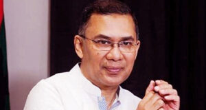 অন্যায়ের বিরুদ্ধে প্রতিবাদ কখনও থেমে থাকা উচিত নয়: তারেক রহমান