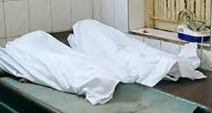 বগুড়ায় বাসের ধাক্কায় সিএনজি চালকসহ নিহত ২