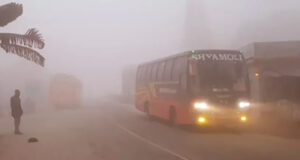 পঞ্চগড়ে জেঁকে বসেছে শীত, তাপমাত্রা ১০ ডিগ্রি