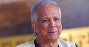 চলমান বিভিন্ন ইস্যু নিয়ে রাজনৈতিক দলগুলোর সঙ্গে বৈঠকে প্রধান উপদেষ্টা