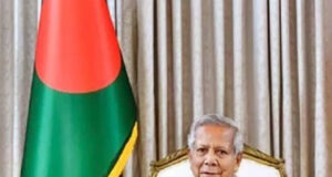 ধর্মীয় নেতাদের সঙ্গে বৈঠকে প্রধান উপদেষ্টা