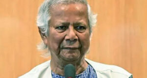 বিকেলে রাজনৈতিক দলগুলোর সঙ্গে বৈঠকে বসছেন প্রধান উপদেষ্টা