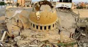 ফিলিস্তিনি শরণার্থী শিবিরে ইসরাইলি হামলার নিন্দা ইরানের