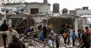 গাজায় ইসরায়েলি বর্বর হামলা চলছেই, ২৪ ঘণ্টায় নিহত ৪০ ফিলিস্তিনি