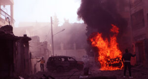 গাজায় ইসরায়েলি হামলায় নিহত আরও ৩৬ ফিলিস্তিনি