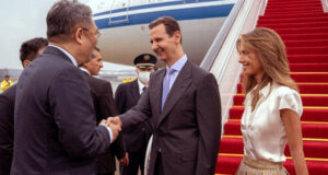 রাশিয়ায় পরিবারসহ আশ্রয় নিয়েছেন বাশার