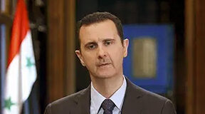 বিমানে করে পালিয়ে গেলেন সিরিয়ার প্রেসিডেন্ট বাশার আল-আসাদ