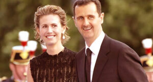 বাশার আল-আসাদের স্ত্রী তালাক নিয়ে যুক্তরাজ্যে যেতে চান