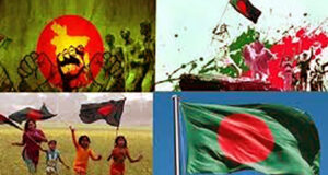 শুরু হলো মহান বিজয়ের মাস