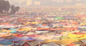 বিশ্ব ইজতেমা ময়দানে দু’পক্ষের সংঘর্ষে নিহত ৩ আহত শতাধিক