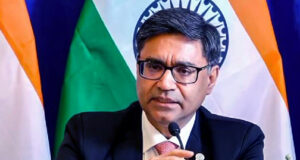 চলতি মাসেই ঢাকায় আসতে পারেন ভারতের পররাষ্ট্র সচিব