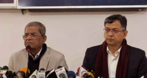 কমিশন হয়ে যাওয়ায় নির্বাচন বিলম্বের প্রয়োজন নেই : ফখরুল