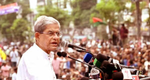 সচিবালয়ে অগ্নিকাণ্ডে জড়িত প্রকৃত দোষীদের শাস্তির দাবি মির্জা ফখরুলের