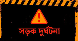 ফরিদপুরে অজ্ঞাত ট্রাকের ধাক্কায় মোটরসাইকেলের দুই আরোহী নিহত