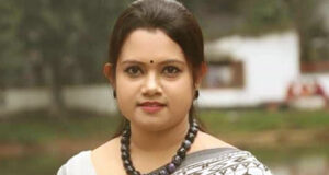 ইডেন মহিলা কলেজ ছাত্রলীগের সভাপতি রিভা গ্রেপ্তার