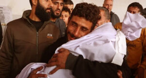 ইসরায়েলি হামলায় গাজা আরও নিহত ৪৮ জন আহত ২০১ জন