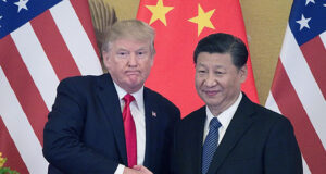 শপথ গ্রহণ অনুষ্ঠানে শি জিনপিংকে আমন্ত্রণ জানালেন ট্রাম্প