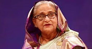 শেখ হাসিনাকে ফেরাতে পররাষ্ট্র মন্ত্রণালয়ে চিঠি দেওয়া হয়েছে : স্বরাষ্ট্র উপদেষ্টা