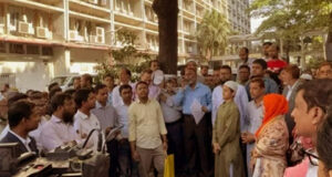 সচিবালয়ে কর্মচারীদের ৪ ডিসেম্বরের মহাসমাবেশ প্রত্যাহার