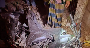 ঠাকুরগাঁওয়ে সড়ক দুর্ঘটনায় মোটরসাইকেলের দুই আরোহী নিহত