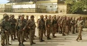 বিএনপির লং মার্চ: ভারত আগরতলা সীমান্তে সতকর্তা বাড়িয়েছে