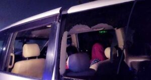 আবারও বৈষম্যবিরোধী ছাত্র আন্দোলনের কেন্দ্রীয় সমন্বয়কদের গাড়িবহরে হামলা