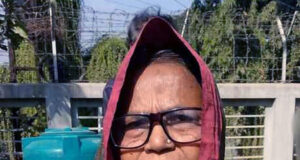 সাবেক সংসদ সদস্য সাফিয়া খাতুন গ্রেফতার