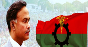 আজ শহীদ রাষ্ট্রপতি জিয়াউর রহমানের ৮৯তম জন্মবার্ষিকী