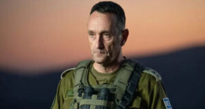 ব্যর্থতার দায় নিয়ে ইসরাইলি সেনাপ্রধানের পদত্যাগ