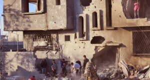 ইসরায়েলি হামলায় গাজায় আরও ২৮ ফিলিস্তিনি নিহত