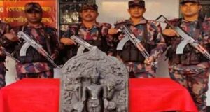 পঞ্চগড়ে বিজিবির বিশেষ অভিযান, ২৫ লাখ টাকার কষ্টিপাথর উদ্ধার