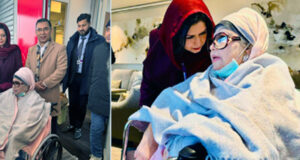 পুত্রবধূদের পরিচর্যায় খালেদা জিয়া এখন ‘অনেক সুস্থ’:এমএ মালেক