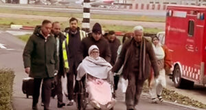 লন্ডনে পৌঁছে সরাসরি ক্লিনিকে খালেদা জিয়া